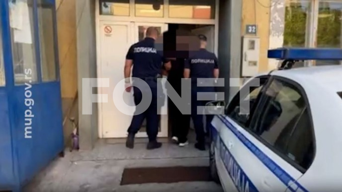 Uhapšeno pet osoba